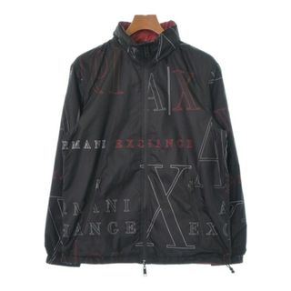 A/X ARMANI EXCHANGE ブルゾン（その他） S 黒系 【古着】【中古】(その他)