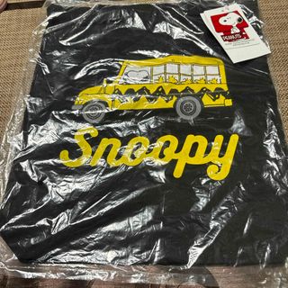 SNOOPY - スヌーピートートバッグ、