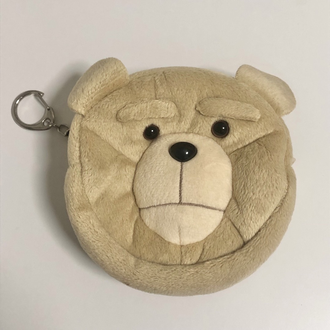 テッド　ted  ポーチ　小物入れ エンタメ/ホビーのおもちゃ/ぬいぐるみ(キャラクターグッズ)の商品写真