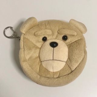 テッド　ted  ポーチ　小物入れ(キャラクターグッズ)