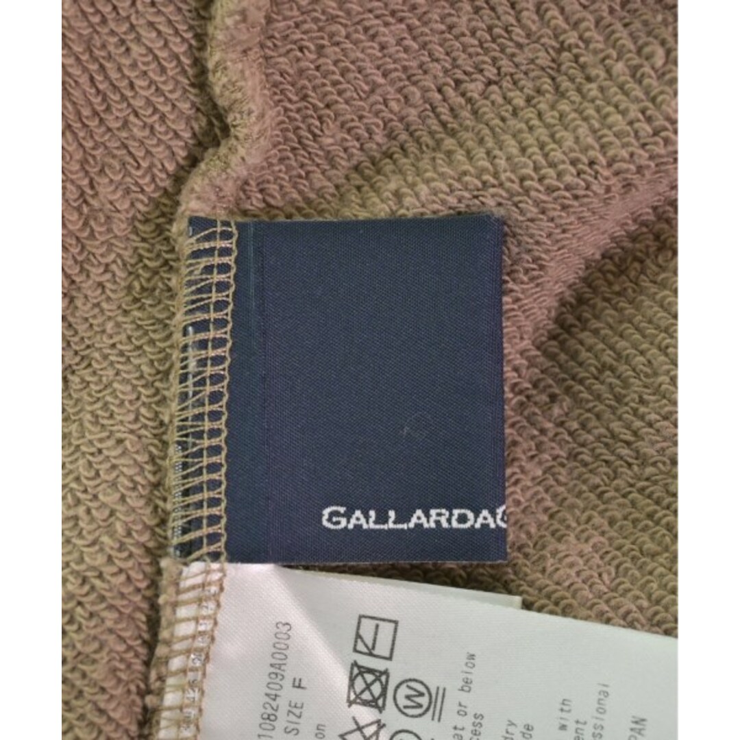 GALLARDAGALANTE NAVY(ガリャルダガランテネイビー)のGALLARDAGALANTE NAVY ワンピース F ベージュ 【古着】【中古】 レディースのワンピース(ひざ丈ワンピース)の商品写真