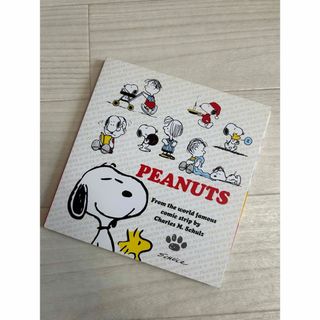 スヌーピー(SNOOPY)のスヌーピー付箋セット(キャラクターグッズ)