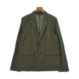 アクネストゥディオズ(Acne Studios)のAcne Studios アクネストゥディオズ ジャケット 46(M位) カーキ 【古着】【中古】(その他)