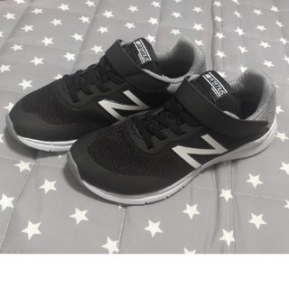 ニューバランス(New Balance)の【新品】New Balance PREMUS Y 黒 YOPREM ｻｲｽﾞ22(スニーカー)