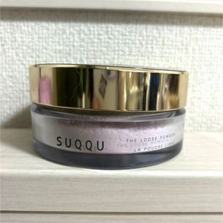 スック(SUQQU)のSUQQU ザ ルース パウダー 20g(フェイスパウダー)