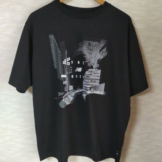 ニューバランス(New Balance)のnew balance THE CITY ニューバランス Tシャツ 半袖 NB(Tシャツ/カットソー(半袖/袖なし))