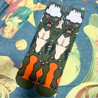 グレムリン ソックス 靴下 GREMLINS SOCKS アメカジ(ソックス)