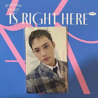 セブンティーン(SEVENTEEN)のSEVENTEEN 17 IS RIGHT HERE ミンギュ weverse(K-POP/アジア)