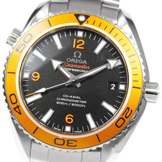 オメガ(OMEGA)のオメガ OMEGA 232.30.42.21.01.002 シーマスター600 プラネットオーシャン デイト 自動巻き メンズ 保証書付き_812044(腕時計(アナログ))