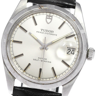 チュードル(Tudor)のチュードル TUDOR 7989/0 プリンスオイスターデイト cal.2484 自動巻き メンズ _812156(腕時計(アナログ))