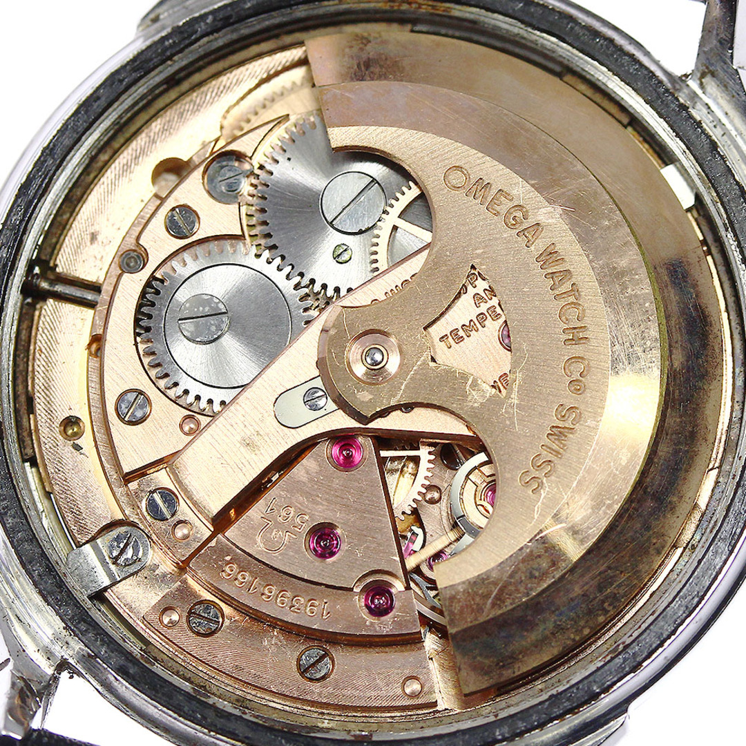 OMEGA(オメガ)のオメガ OMEGA Ref.14902SC-61 コンステレーション Cal.561 デイト 12角 自動巻き メンズ _800536 メンズの時計(腕時計(アナログ))の商品写真