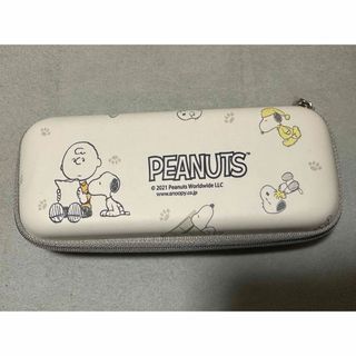 スヌーピー(SNOOPY)のスヌーピー SNOOPY メガネケース メガネ拭きセット(サングラス/メガネ)