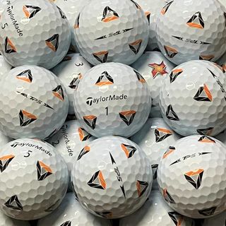 TaylorMade - 912・★ロストボール テーラーメイド TP5 PIX 20球 AB