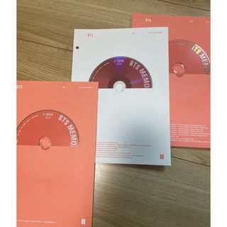 ボウダンショウネンダン(防弾少年団(BTS))のBTS MEMORIES 2019 DVD(アイドルグッズ)