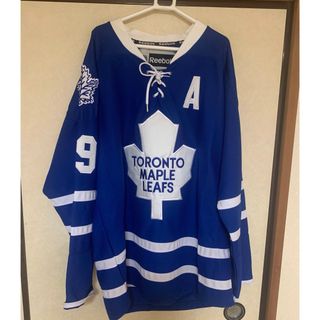 Reebok - リーボック　TORONTO MAPLE LEAFS トロントメープルリーフス