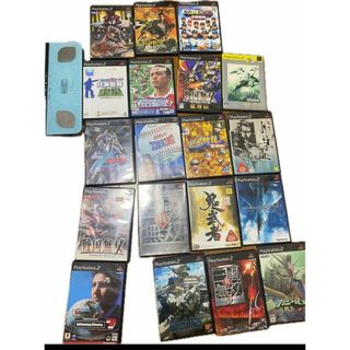 ps2 まとめ売り PS2ソフト ゲーム ソフト(家庭用ゲームソフト)