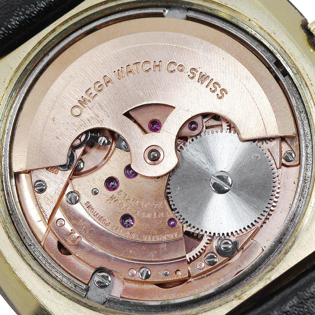 OMEGA(オメガ)のオメガ OMEGA Ref.151.0051 デビル cal.711 自動巻き メンズ _809164 メンズの時計(腕時計(アナログ))の商品写真