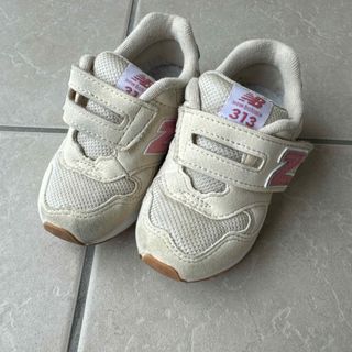 New Balance - ニューバランス　キッズ　スニーカー　14.5cm