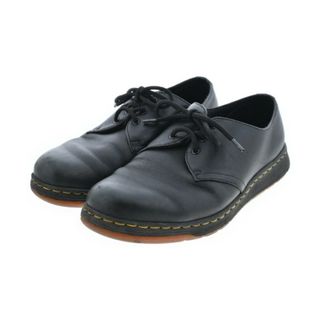 ドクターマーチン(Dr.Martens)のDr.Martens ビジネス・ドレスシューズ UK6(24.5cm位) 黒 【古着】【中古】(ドレス/ビジネス)