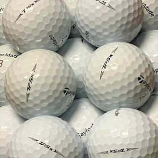 テーラーメイド(TaylorMade)の916・★ロストボール テーラーメイド TP5x ホワイト 20球 AB(その他)