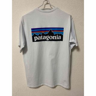 patagoniaパタゴニアＴシャツSサイズ