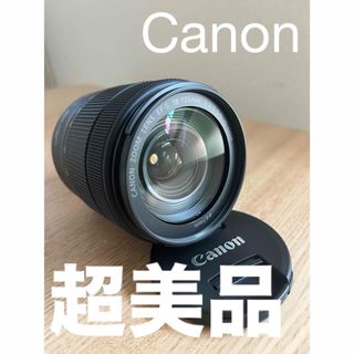 【超美品】Canon EF-S 18-135mm USM(レンズ(ズーム))