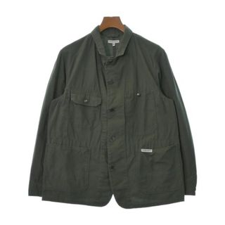 エンジニアードガーメンツ(Engineered Garments)のEngineered Garments ブルゾン（その他） M カーキ 【古着】【中古】(その他)