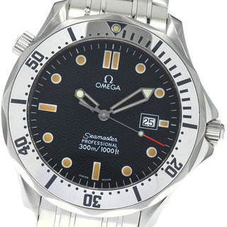 オメガ(OMEGA)のオメガ OMEGA 2542.80 シーマスター300 プロフェッショナル デイト クォーツ メンズ _809068(腕時計(アナログ))