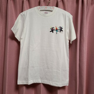 藤城清治とくまモンコラボTシャツ(Tシャツ/カットソー(半袖/袖なし))