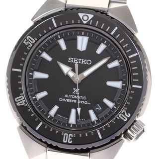 セイコー(SEIKO)のセイコー SEIKO SBDC039/6R15-03G0 プロスペックス ダイバースキューバ デイト 自動巻き メンズ _814799(腕時計(アナログ))