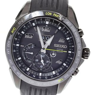 セイコー(SEIKO)のセイコー SEIKO SBXB143/8X42-0AD0-3 アストロン ノバク・ジョコビッチ 限定モデル ソーラー電波 メンズ _816336(腕時計(アナログ))