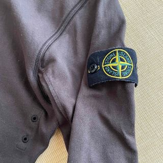 STONE ISLAND - ストーンアイランド　stone island ロンT