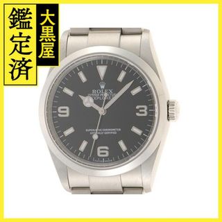 ROLEX - ロレックス ｴｸｽﾌﾟﾛｰﾗｰⅠ 114270 【432】