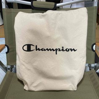 非売品‼️championチャンピオンバッグ👜