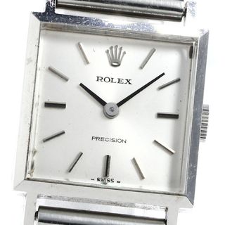 ロレックス(ROLEX)のロレックス ROLEX 2611 プレシジョン ヴィンテージ cal.1400 手巻き レディース _813245(腕時計)