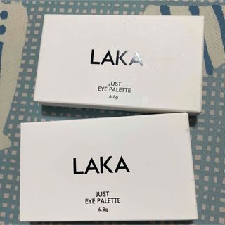 クリオ(CLIO)の新品 LAKA アイシャドウパレット(アイシャドウ)