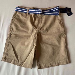 ポロラルフローレン(POLO RALPH LAUREN)の使用　ポロラルフローレン  キッズ　男の子　ハーフパンツ　160(パンツ/スパッツ)