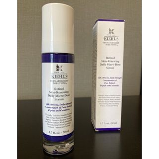 キールズ DS RTNリニューイングセラム 50ml