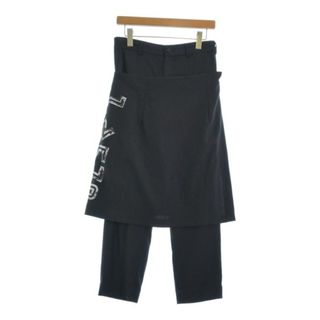 ブラックコムデギャルソン(BLACK COMME des GARCONS)のBLACK COMME des GARCONS パンツ（その他） XS 【古着】【中古】(その他)