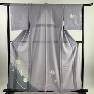 付下げ 身丈158.5cm 裄丈65cm 正絹 優品 【中古】(着物)