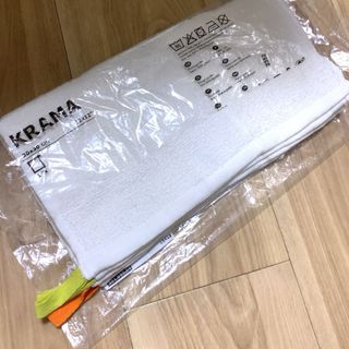 イケア(IKEA)のKARMA IKEA イケア　キッチンタオル　4枚　未使用新品　30x30cm(タオル)