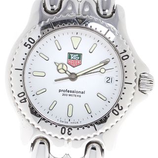 タグホイヤー(TAG Heuer)のタグホイヤー TAG HEUER S90.813 セル デイト クォーツ ボーイズ _814818(腕時計(アナログ))