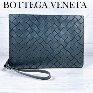 ボッテガヴェネタ(Bottega Veneta)のボッテガヴェネタ ラバー イントレチャート クラッチバッグ セカンドバッグ(セカンドバッグ/クラッチバッグ)