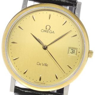 オメガ(OMEGA)のオメガ OMEGA デビル クォーツ メンズ _815465(腕時計(アナログ))