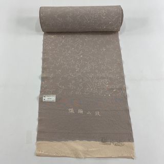 反物 秀品 正絹 【中古】(その他)