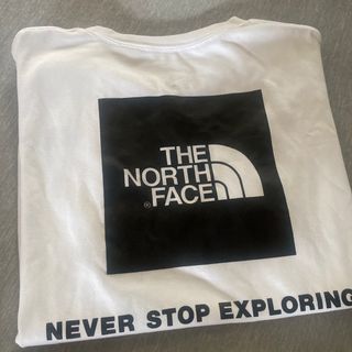 ザノースフェイス(THE NORTH FACE)のnorth face半袖tシャツ新品未使用(Tシャツ/カットソー(半袖/袖なし))