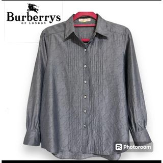 バーバリー(BURBERRY)のバーバリーズ　シャツ　ブラウス　長袖(シャツ/ブラウス(長袖/七分))