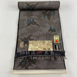 反物 秀品 正絹 【中古】(その他)