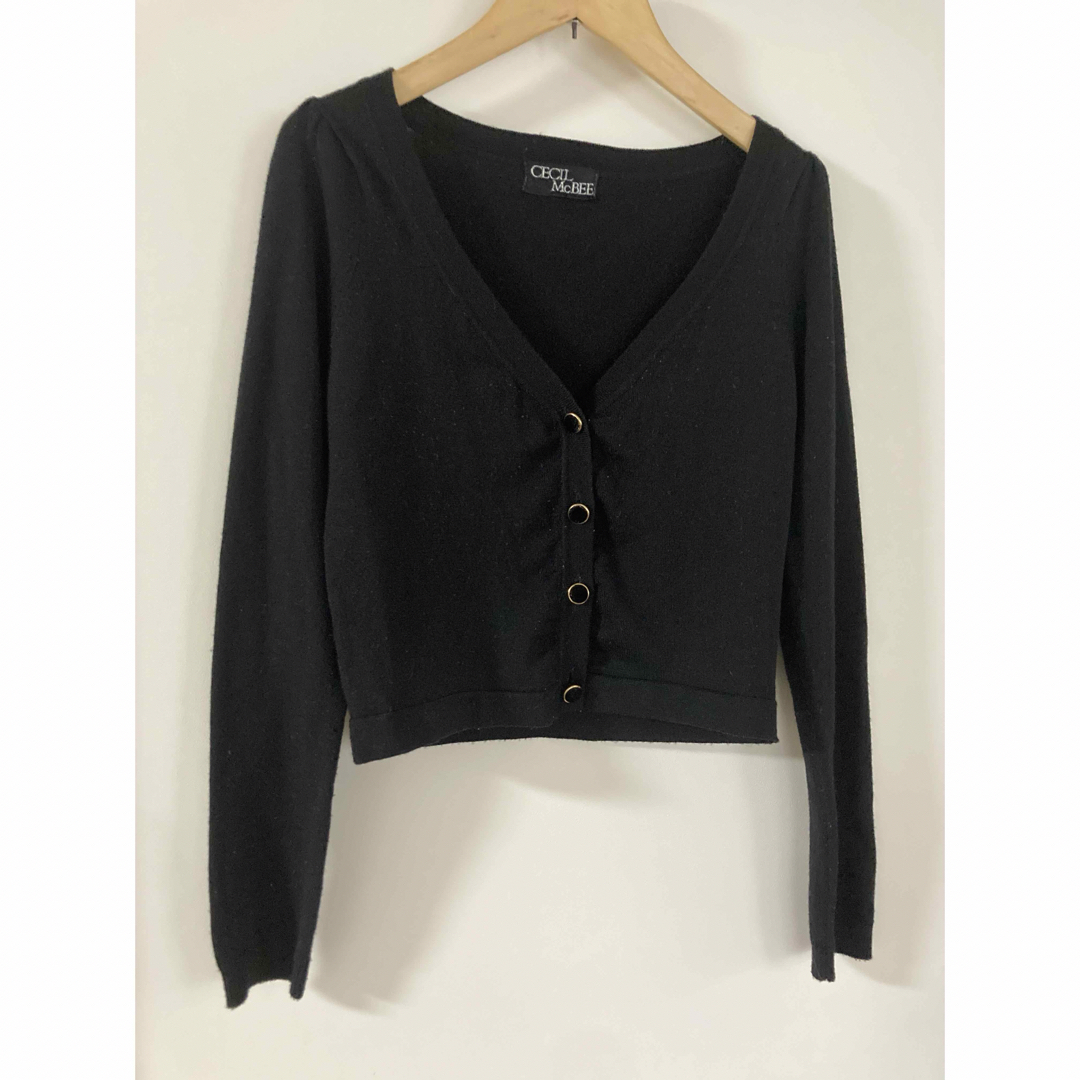 ii102 CECIL McBEE カーデガン ii102 CECIL McBEE カーデガン
