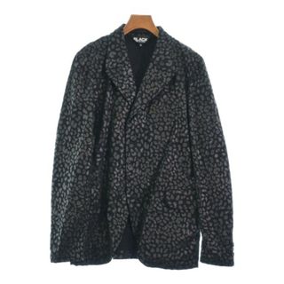 ブラックコムデギャルソン(BLACK COMME des GARCONS)のBLACK COMME des GARCONS カジュアルジャケット XL 【古着】【中古】(テーラードジャケット)